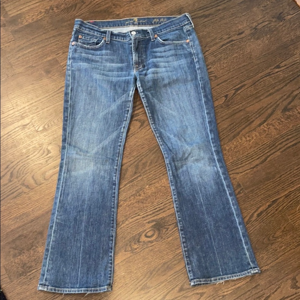 Seven for all mankind jeans